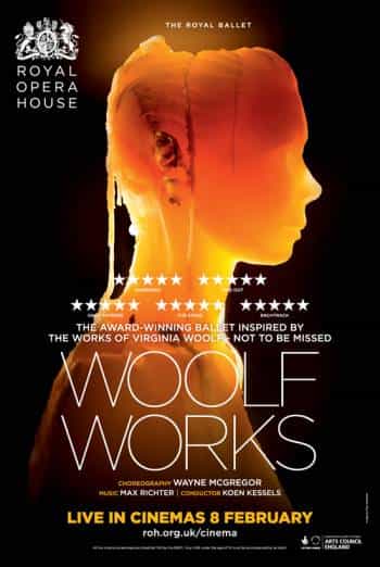 Woolf Works: Royal Opera London 2016/17