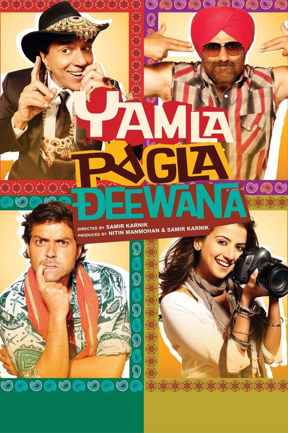 Yamla Pagla Deewana