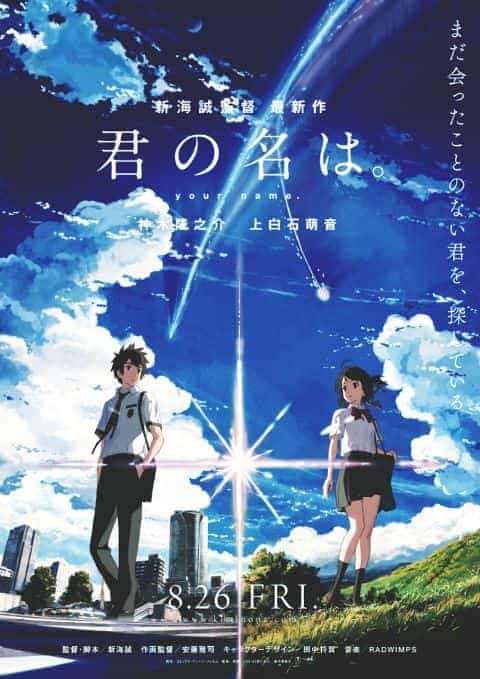 Your Name.