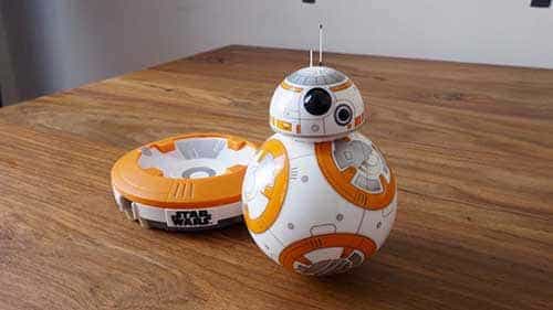 BB-8 toy could be the must have toy of The Force Awakens