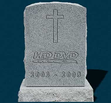 Is CES 2008 the final nail in the HD-DVD coffin with the Warner Home Video announcement?
