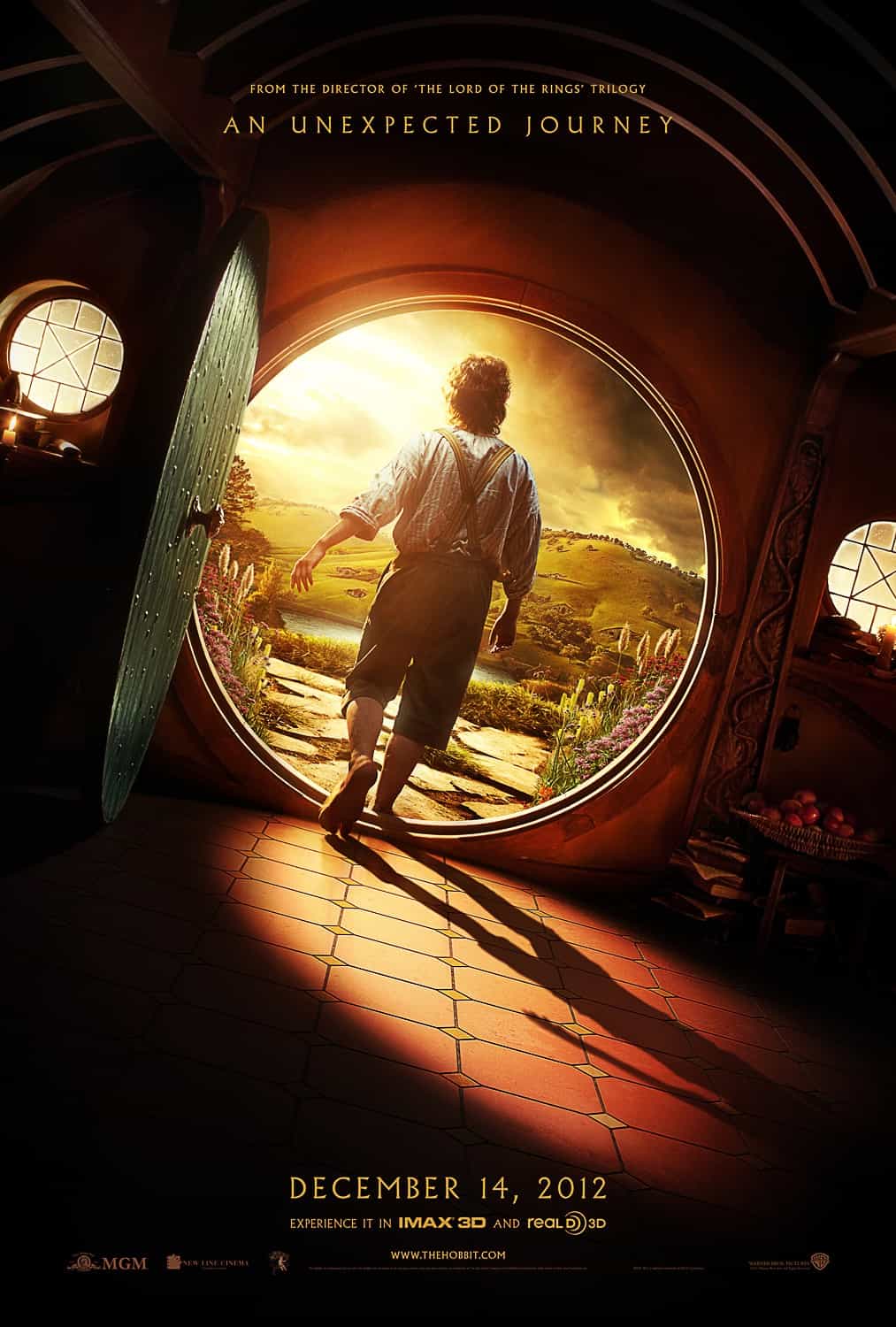 First image for The Hobbit: An Unexpected Journey