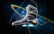 Follow in the footsteps of Marty McFly in the Future