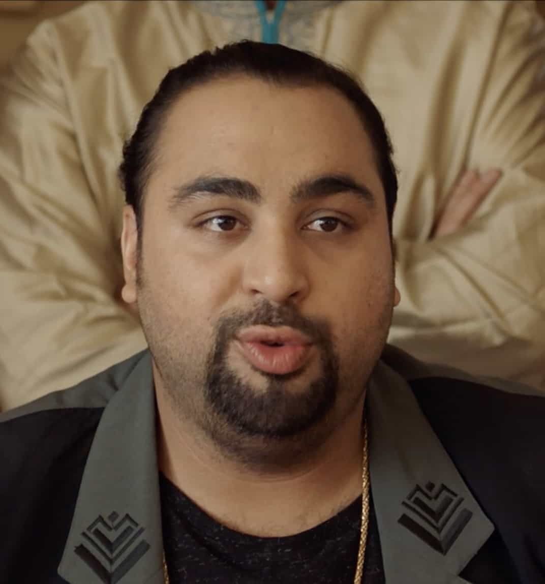 kaveh tehrani