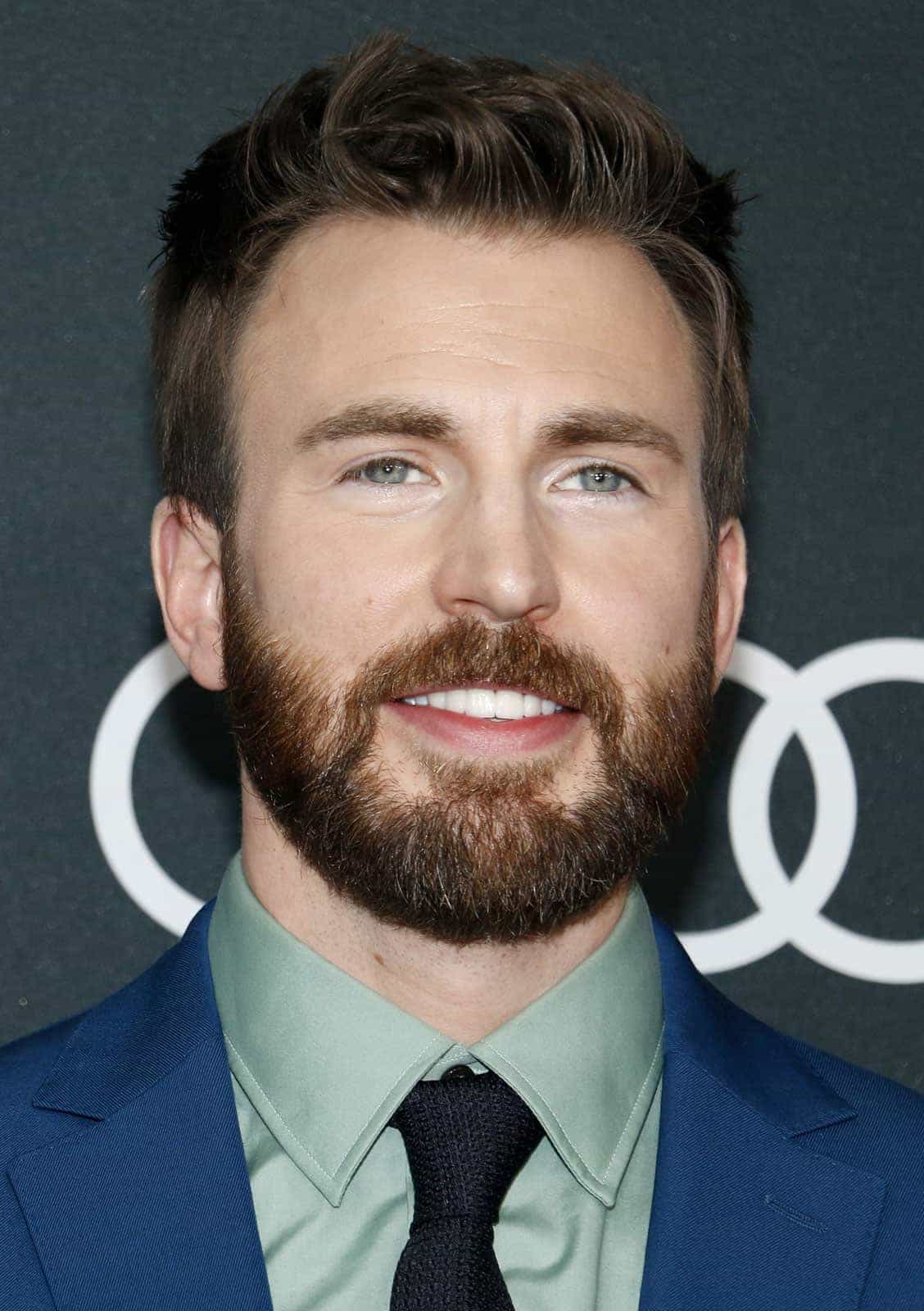 Chris Evans will voice young Buzz Lightyear