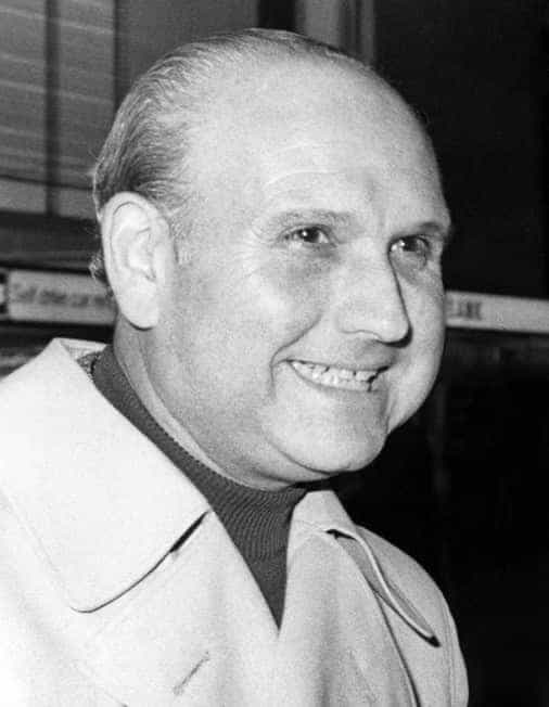 gerald thomas