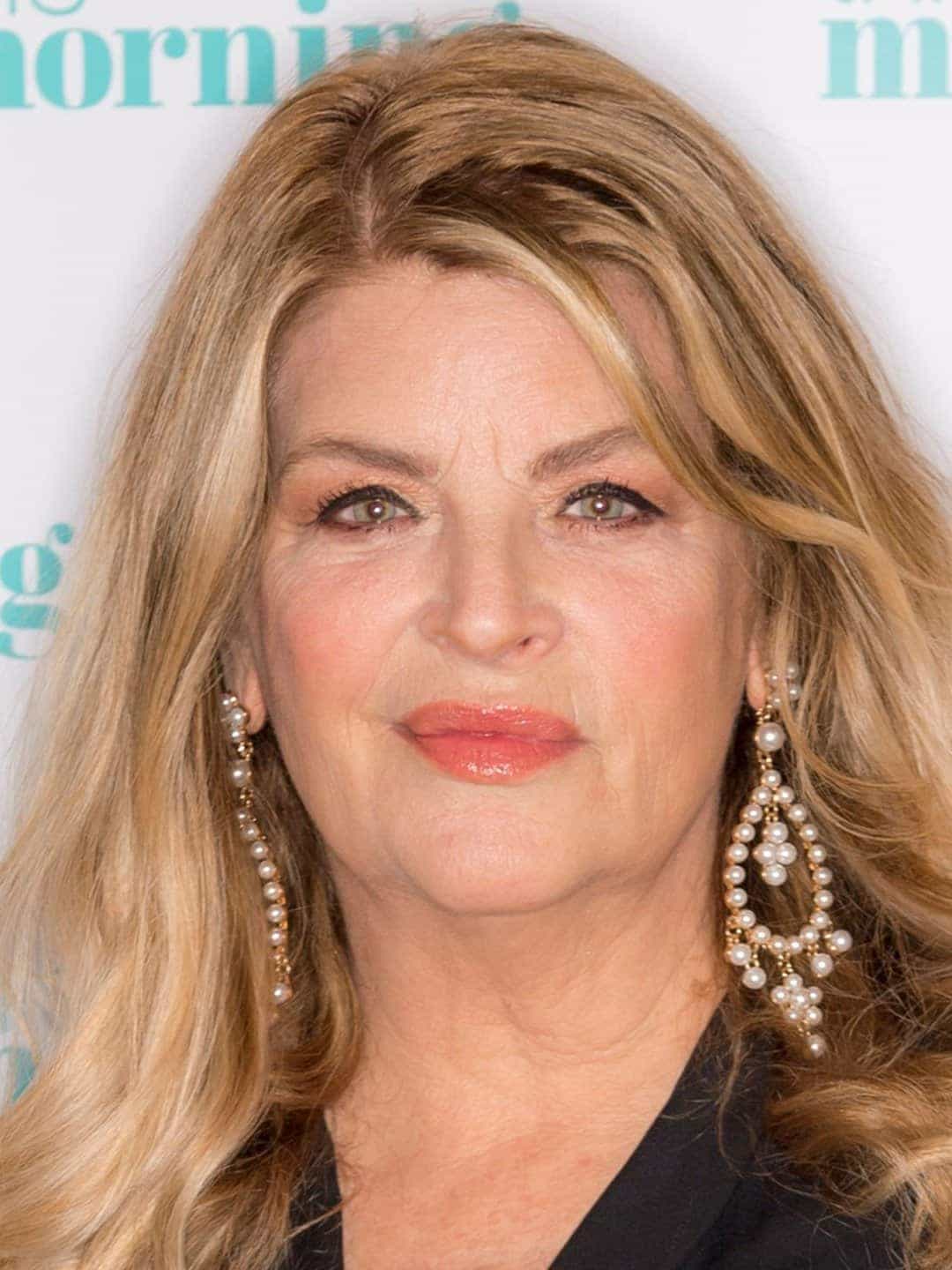 Kirstie Alley