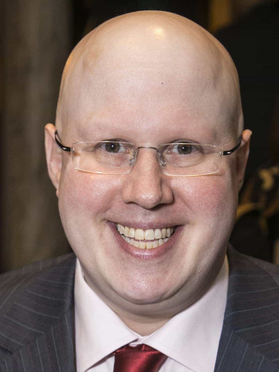 richard curson smith
