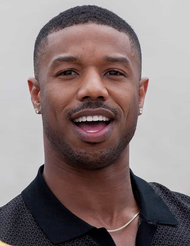 Michael B. Jordan