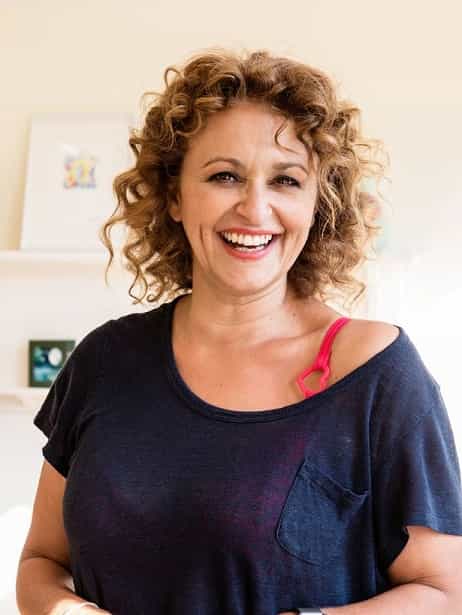 Nadia Sawalha