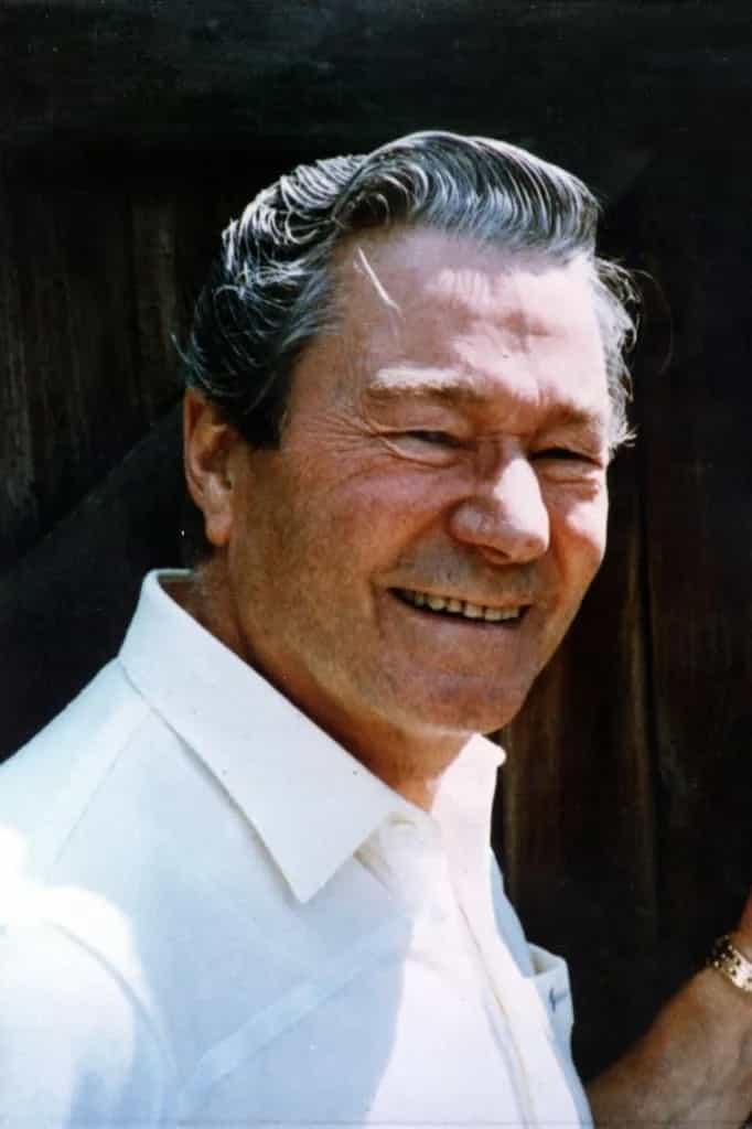 Reg Varney